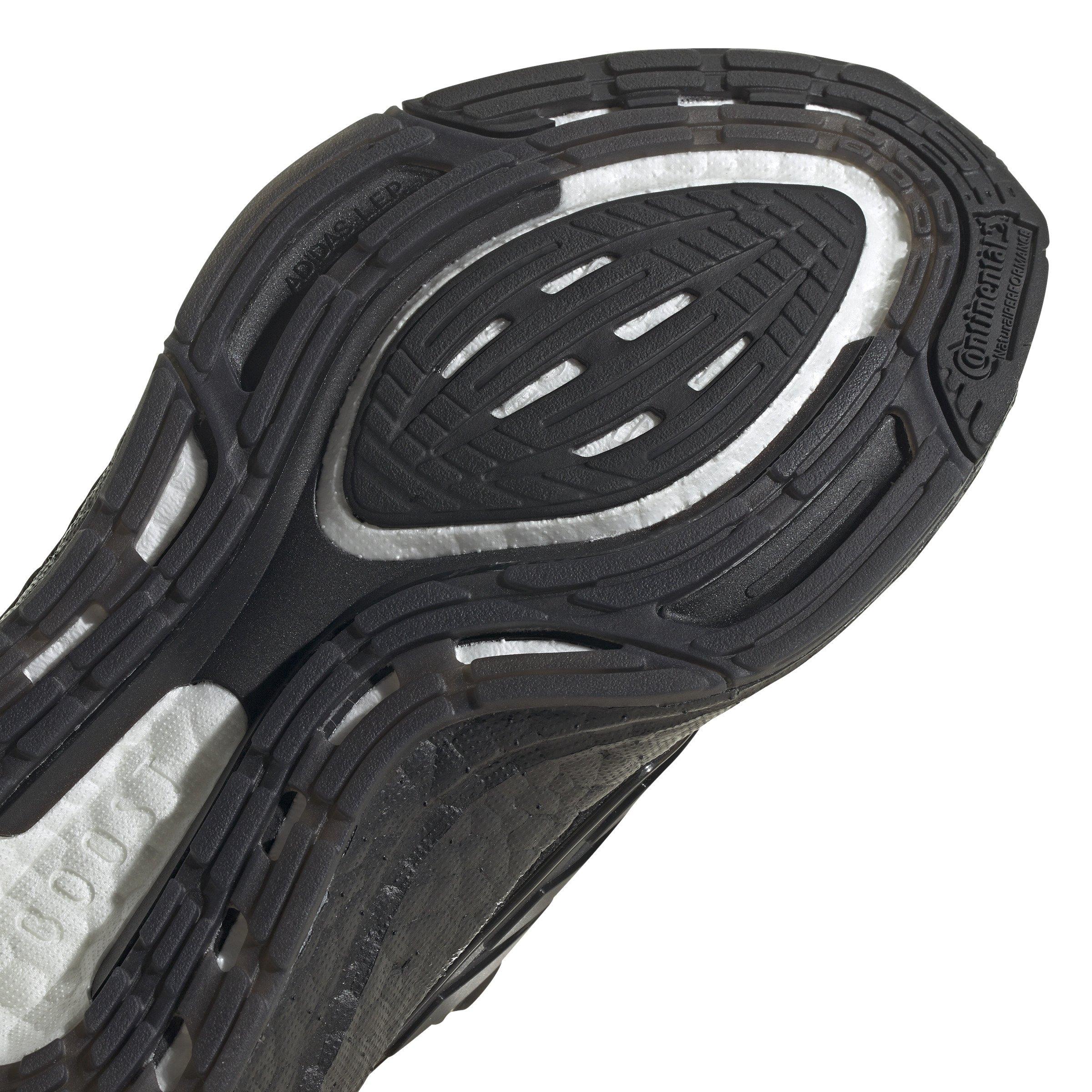adidas Ultraboost 22 Grade School Boys' "Core Black" Running Shoe