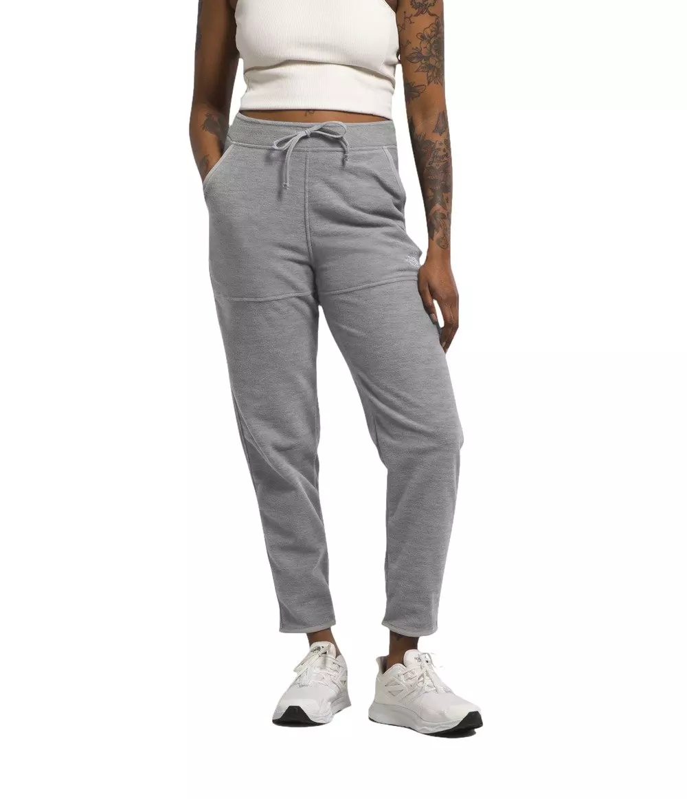 The North Face Women’s Alpine Polartec 100 Pants - GREY