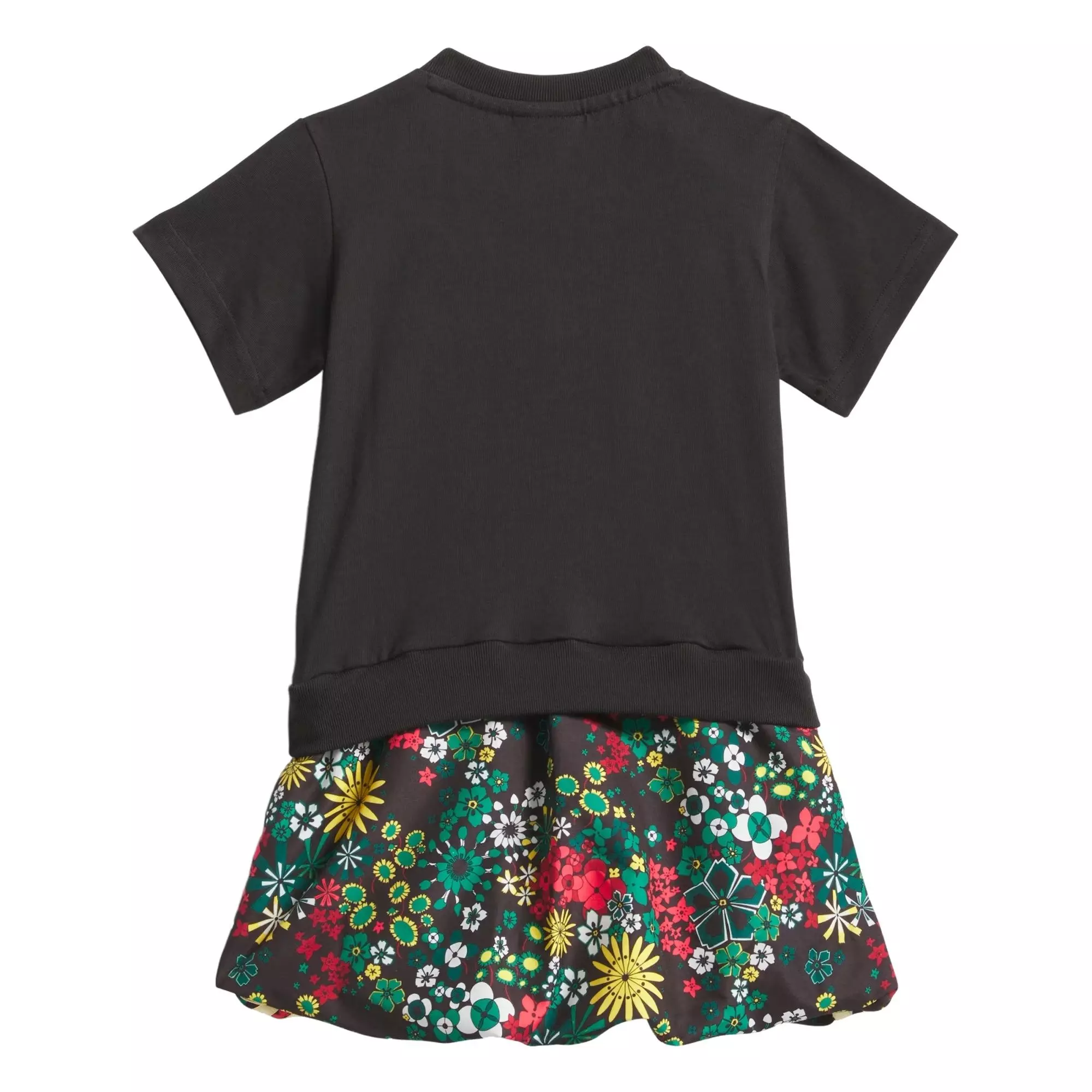 adidas Originals Infant Girls' x Liberty London Dress Set - Black - BLACK