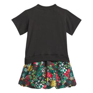 adidas Originals Infant Girls' x Liberty London Dress Set - Black