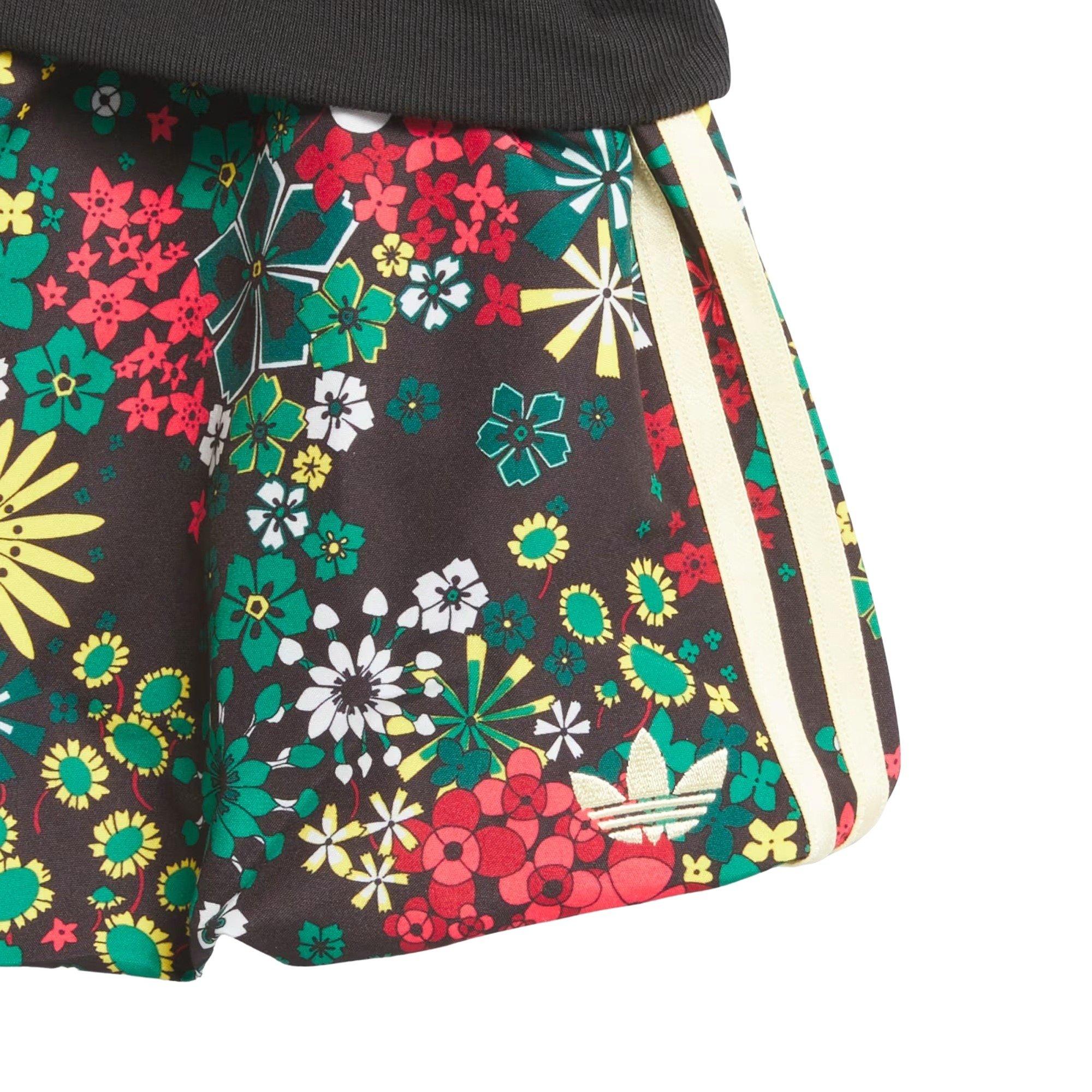 adidas Originals x Liberty London Infant Girls' Black Dress Set