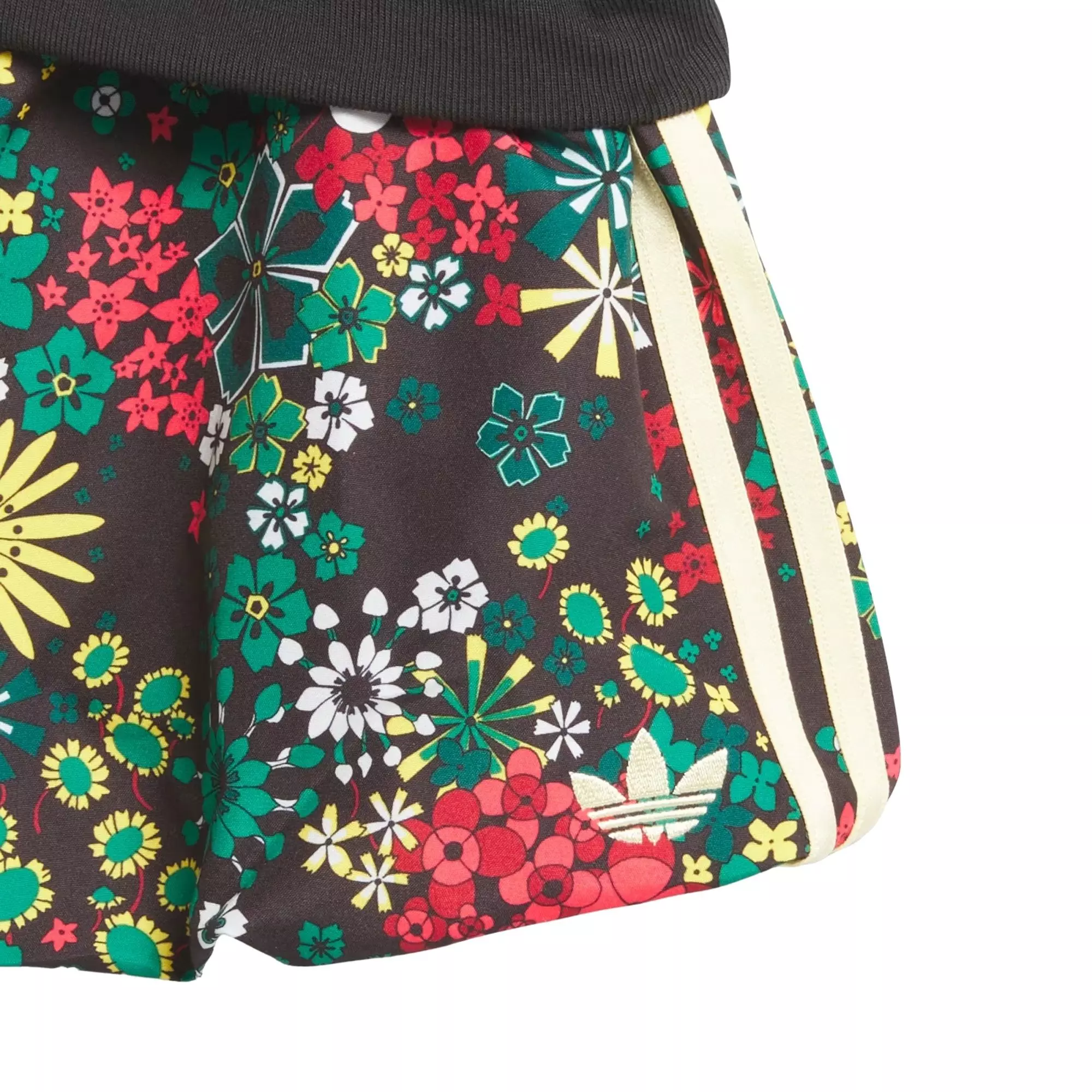 adidas Originals Infant Girls' x Liberty London Dress Set - Black - BLACK