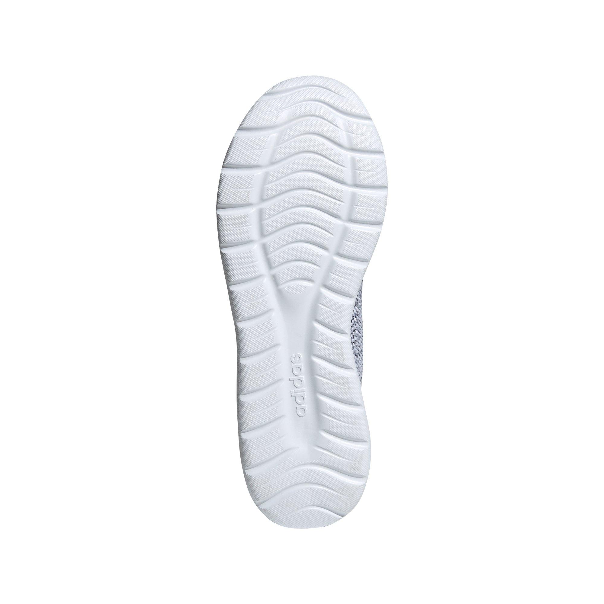Adidas Basketball CloudFoam LVL 029002 11222 Black/White/Pink Womens Sz 7