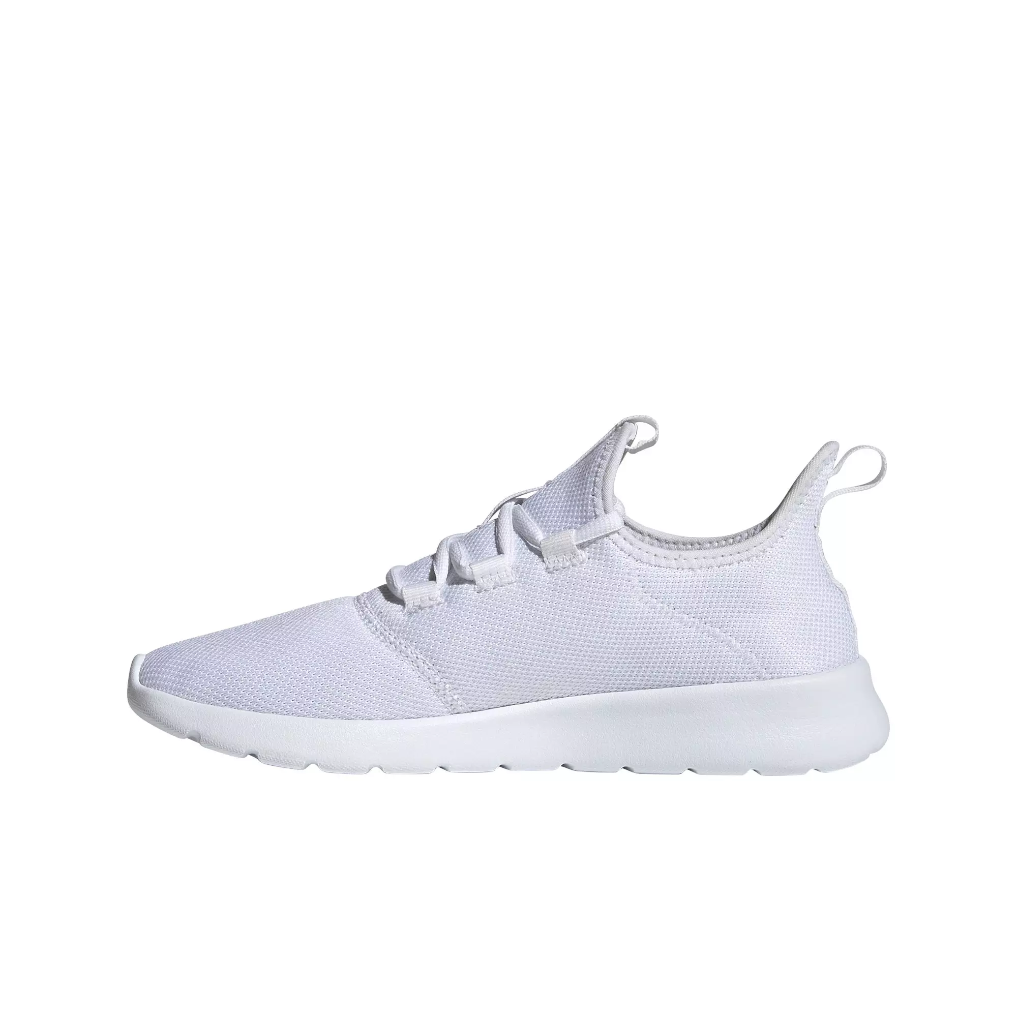 adidas Cloudfoam Pure 2.0  "Ftwr White" Women's Running Shoe - WHITE/GREY