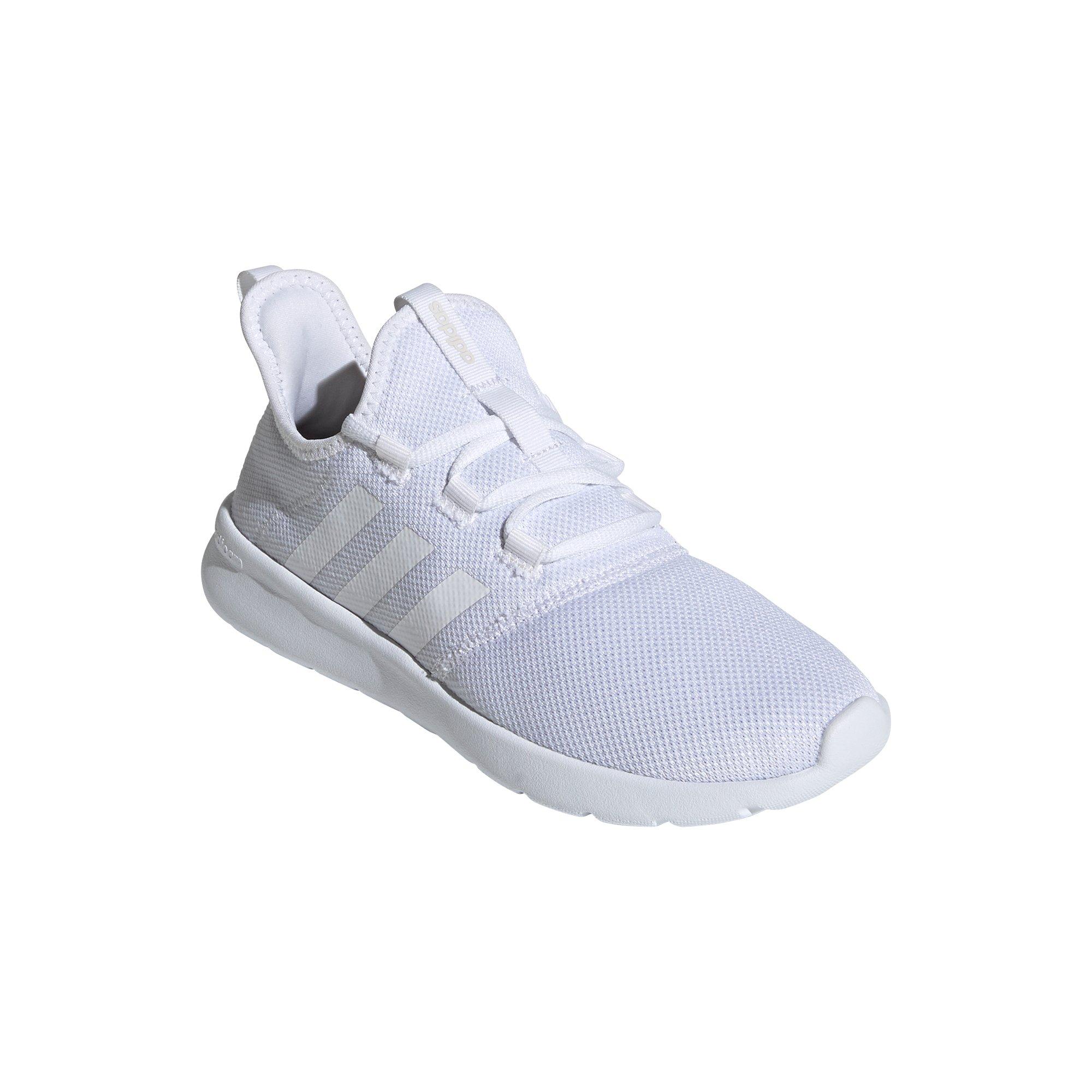 adidas Cloudfoam Pure 2.0  "Ftwr White" Women's Running Shoe - WHITE/GREY Thumbnail View 3