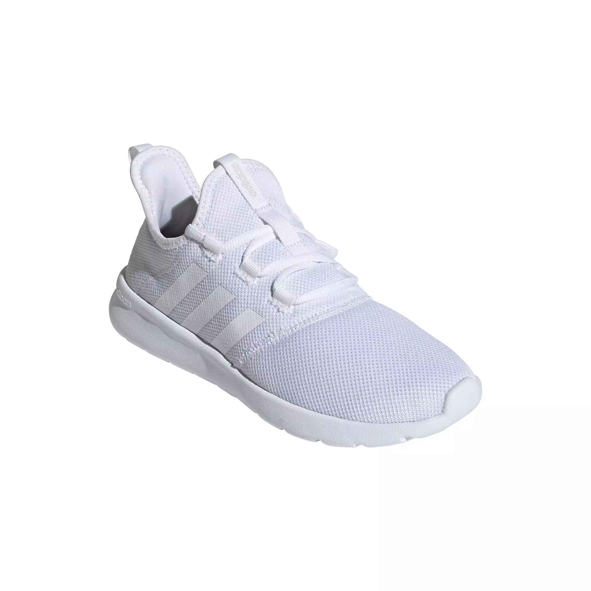 adidas Cloudfoam Pure 2.0  "Ftwr White" Women's Running Shoe - WHITE/GREY