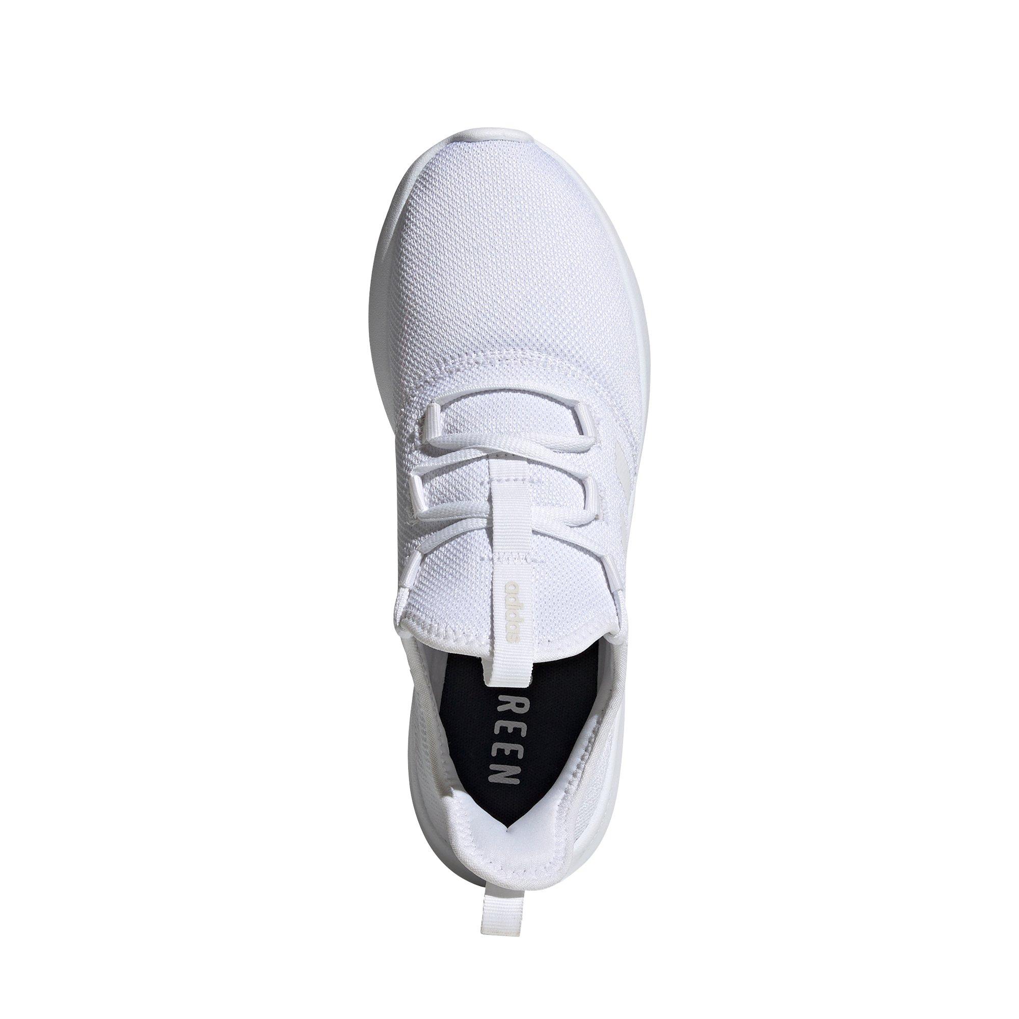 bronce Viaje Posdata adidas Cloudfoam Pure 2.0 "Ftwr White" Women's Running Shoe
