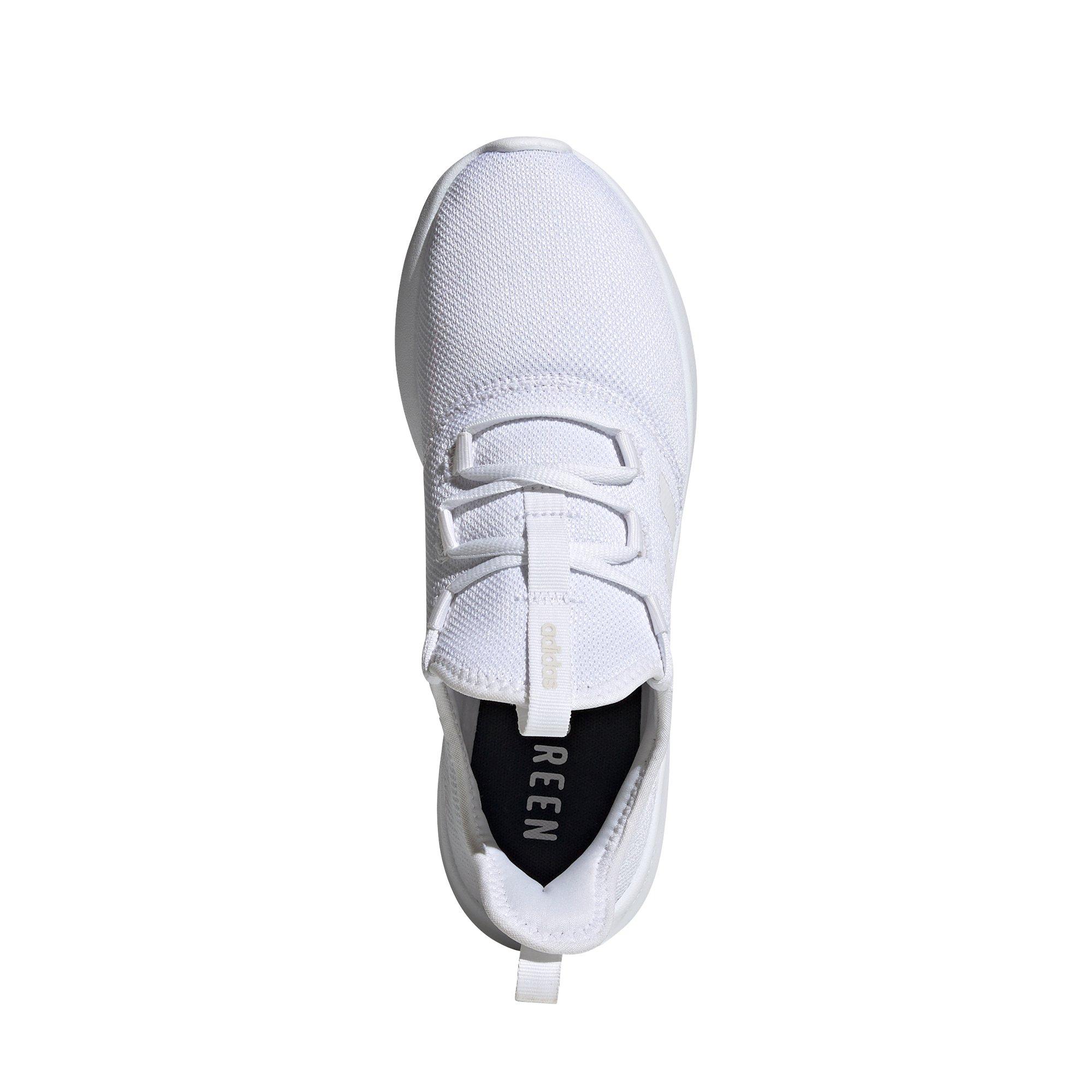 adidas Cloudfoam Pure Shoes - White, Women's Lifestyle