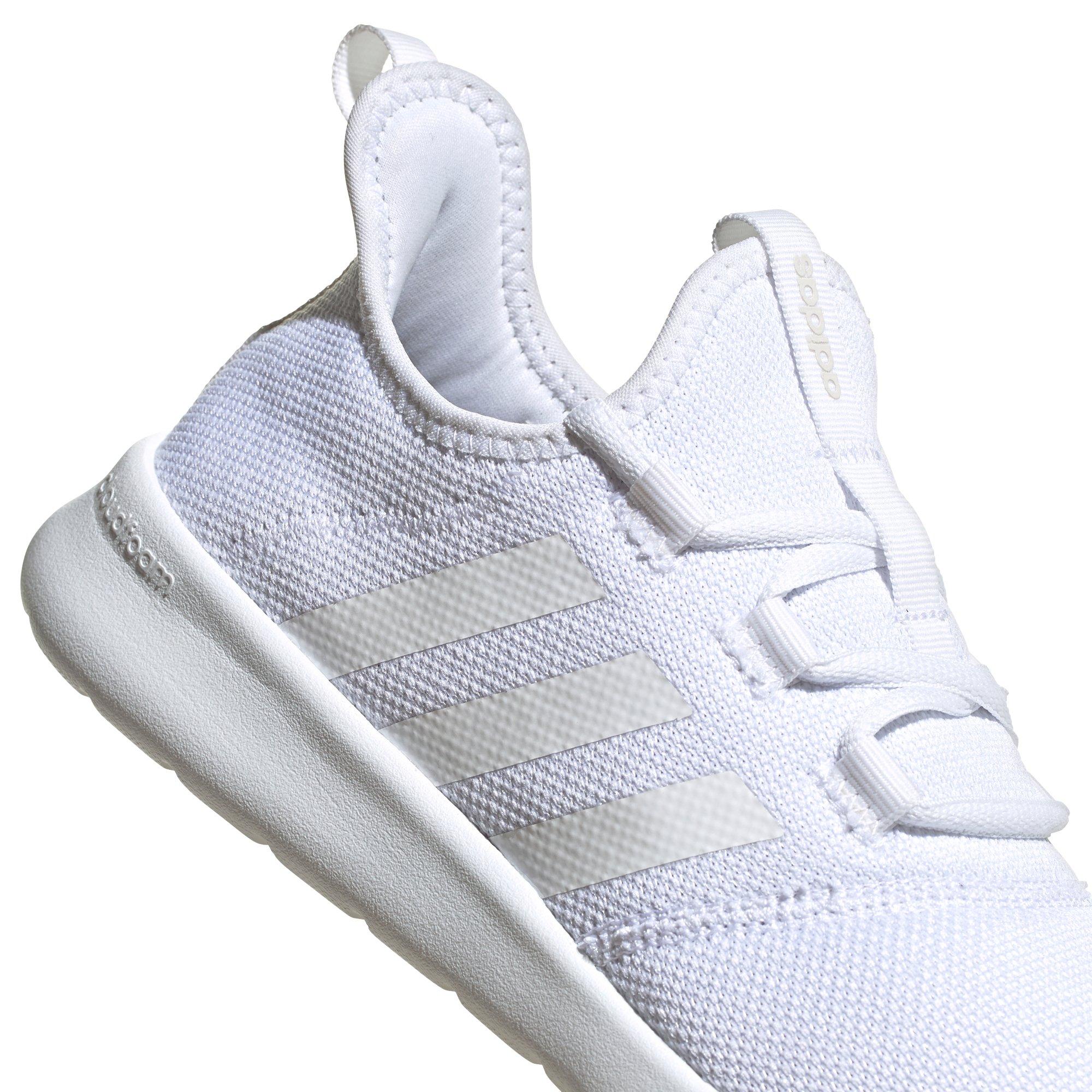 adidas Cloudfoam Pure 2.0  "Ftwr White" Women's Running Shoe - WHITE/GREY Thumbnail View 7