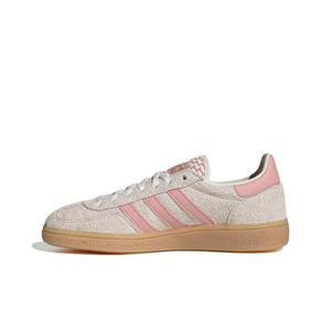 adidas Originals Handball Spezial "Off White/Wonder Mauve/Gold Metallic" Women's Shoe - OFF WHITE/MAUVE/GOLD