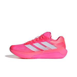 adidas Adizero Dropset Pro "Solar Turbo/Frozen Purple/Lucid Pink" Women's Training Shoe - TURBO/PURPLE/PINK