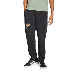 adidas Big Kids' Minecraft Training Pants - Black