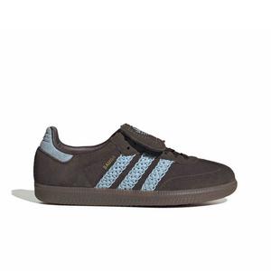 adidas Originals Samba LT "Aurora Coffee/Clear Sky/Gum 5" Women's Shoe - COFFEE/SKY/GUM