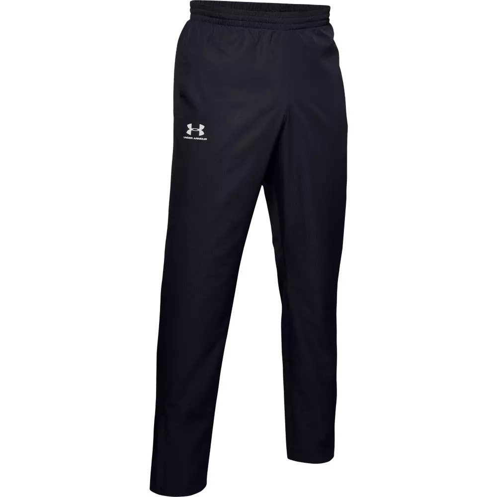Under Armour Men's Vital Woven Pants - BLACK/WHITE