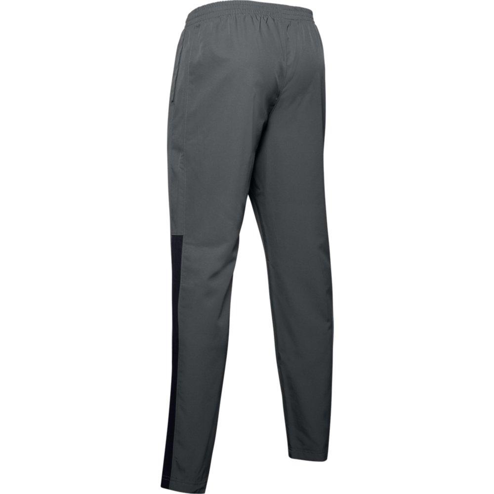 Under Armour Men's Vital Woven Pants - GREY/BLACK Thumbnail View 6