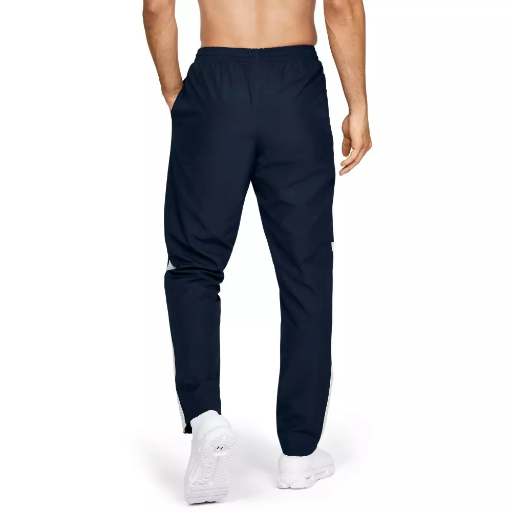 Under Armour Men's Vital Woven Pants - NAVY/WHITE
