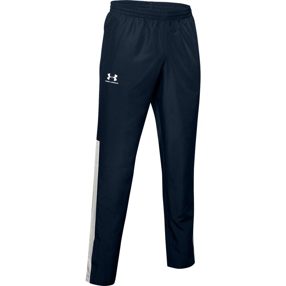 Under Armour Men's Vital Woven Pants - NAVY/WHITE Thumbnail View 4