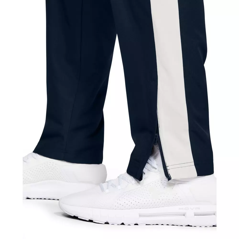 Under Armour Men's Vital Woven Pants - NAVY/WHITE