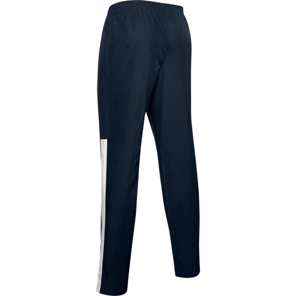 Under Armour Men's Vital Woven Pants - NAVY/WHITE Thumbnail View 6