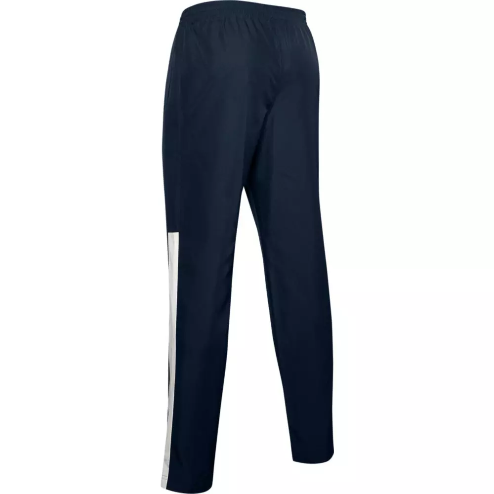Under Armour Men's Vital Woven Pants - NAVY/WHITE