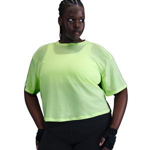 Nike One Women's Dri-FIT Relaxed Short Sleeve HH Top