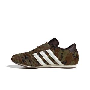 adidas Originals Taekwondo "Camo/Off White/Gum 5" Women's Shoe - CAMO/OFF WHITE/GUM