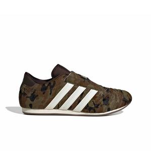 adidas Originals Taekwondo "Camo/Off White/Gum 5" Women's Shoe - CAMO/OFF WHITE/GUM