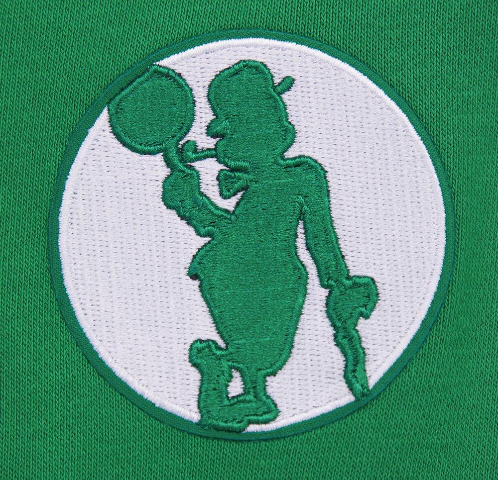 Pro Standard Women's Boston Celtics Retro Classics Crewneck - Green - GREEN Thumbnail View 6