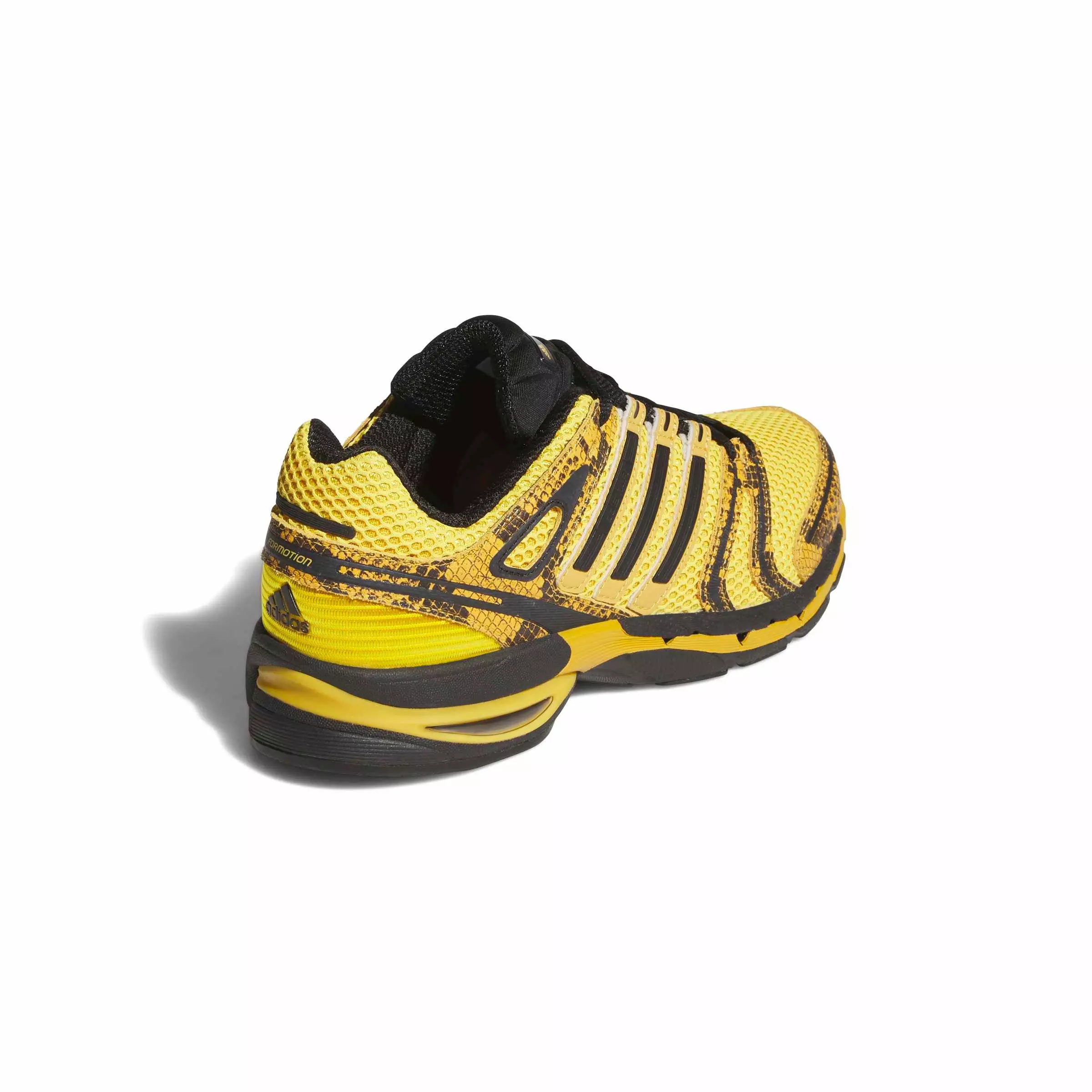 adidas Originals Adistar Control 5 "Utility Yellow/Preloved Yellow/Core Black" Women's Shoe - YELLOW/YELLOW/BLACK