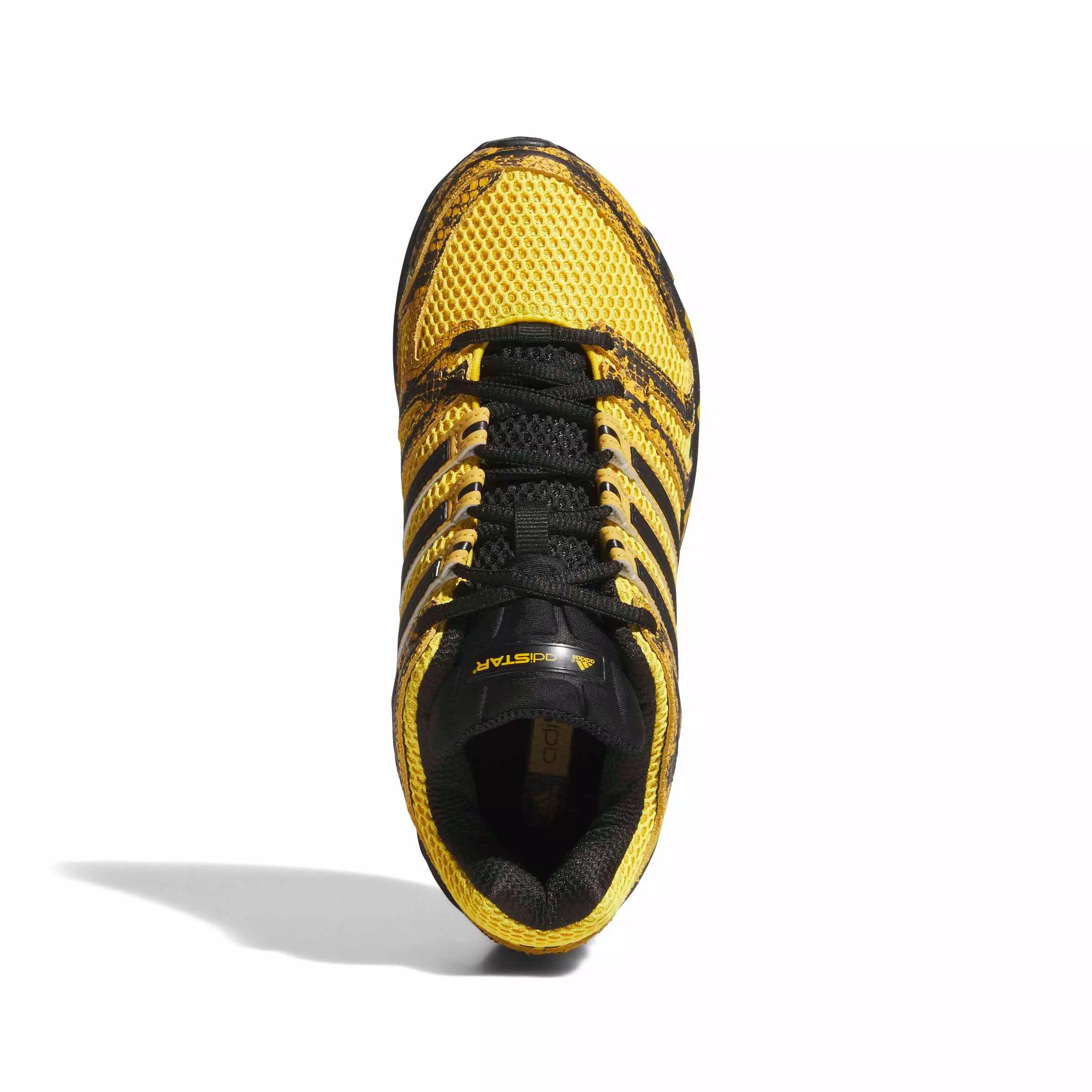 adidas Originals Adistar Control 5 "Utility Yellow/Preloved Yellow/Core Black" Women's Shoe - YELLOW/YELLOW/BLACK