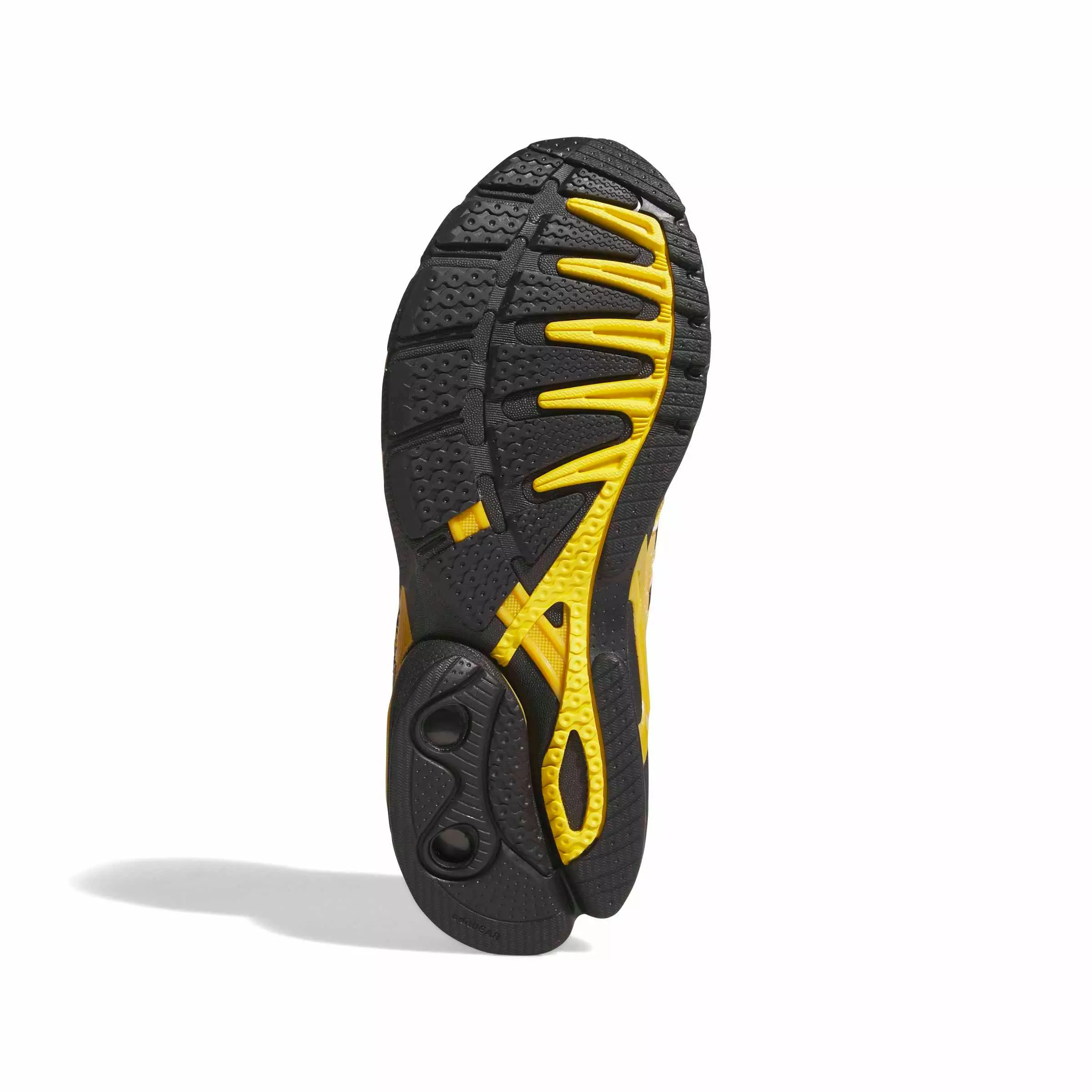adidas Originals Adistar Control 5 "Utility Yellow/Preloved Yellow/Core Black" Women's Shoe - YELLOW/YELLOW/BLACK