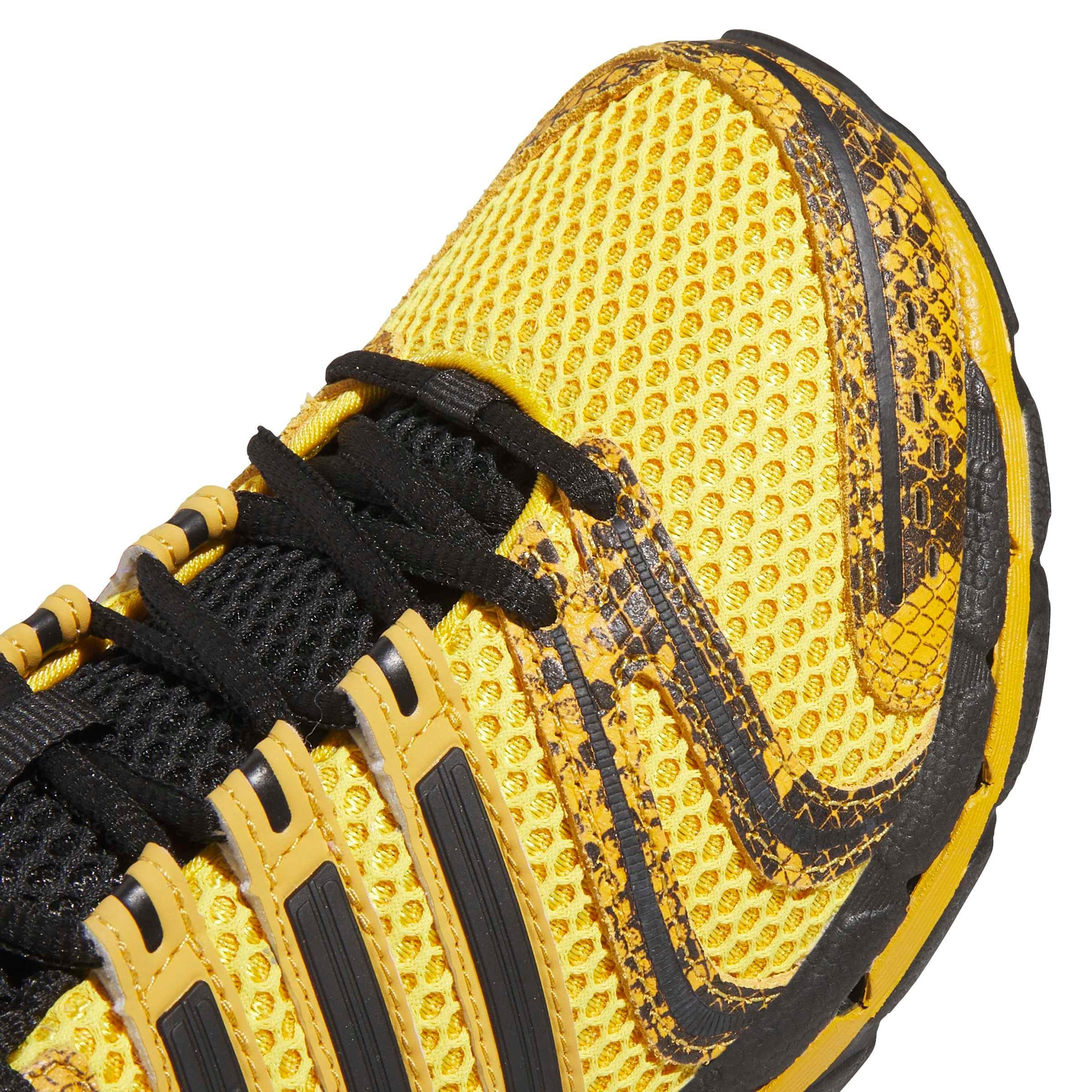 adidas Originals Adistar Control 5 "Utility Yellow/Preloved Yellow/Core Black" Women's Shoe - YELLOW/YELLOW/BLACK