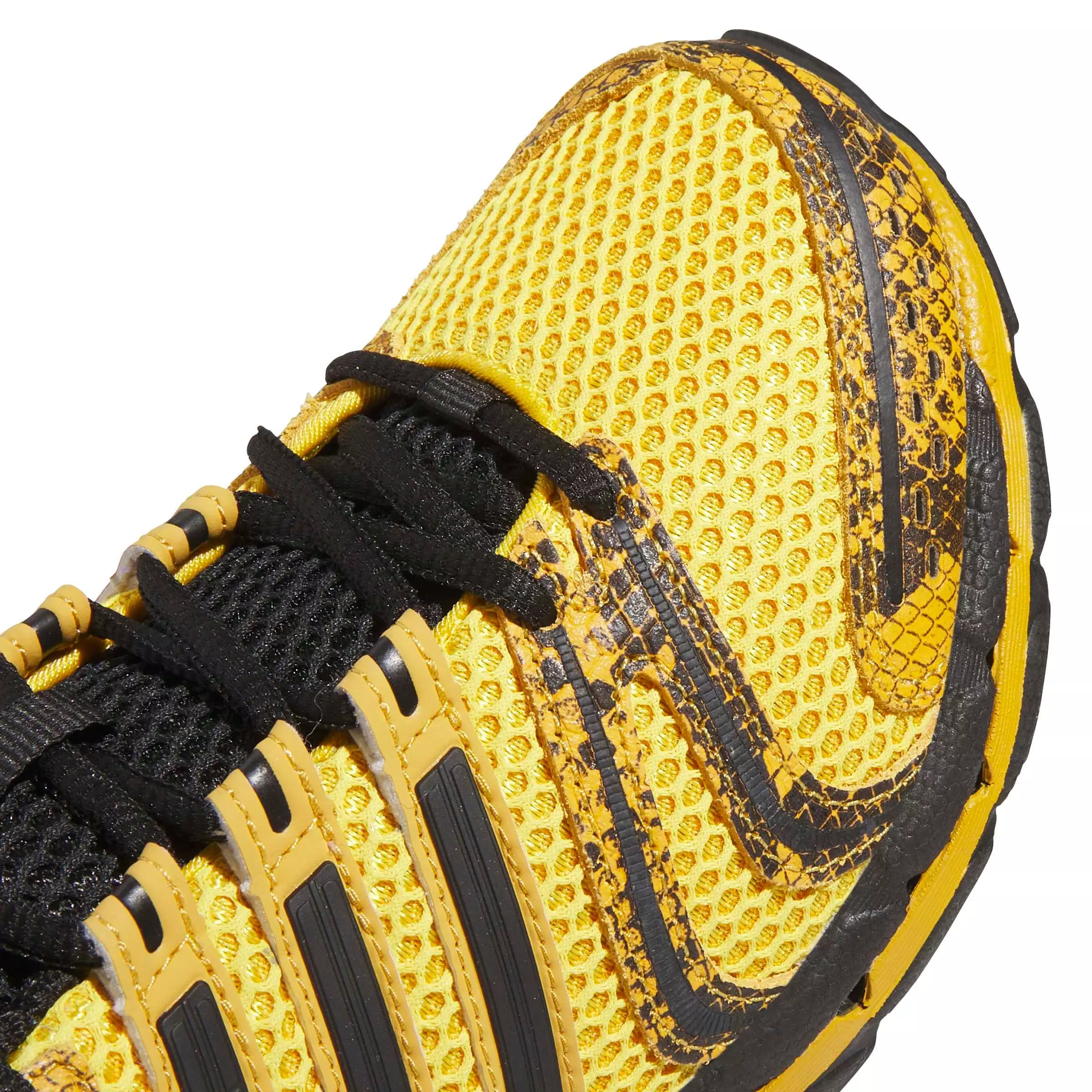 adidas Originals Adistar Control 5 "Utility Yellow/Preloved Yellow/Core Black" Women's Shoe - YELLOW/YELLOW/BLACK