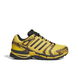 adidas Originals Adistar Control 5 "Utility Yellow/Preloved Yellow/Core Black" Women's Shoe - YELLOW/YELLOW/BLACK