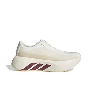 adidas Hyperboost Edge W "Off White/Shadow Red/Gold Metallic" Women's Running Shoe - OFF WHITE/RED/GOLD