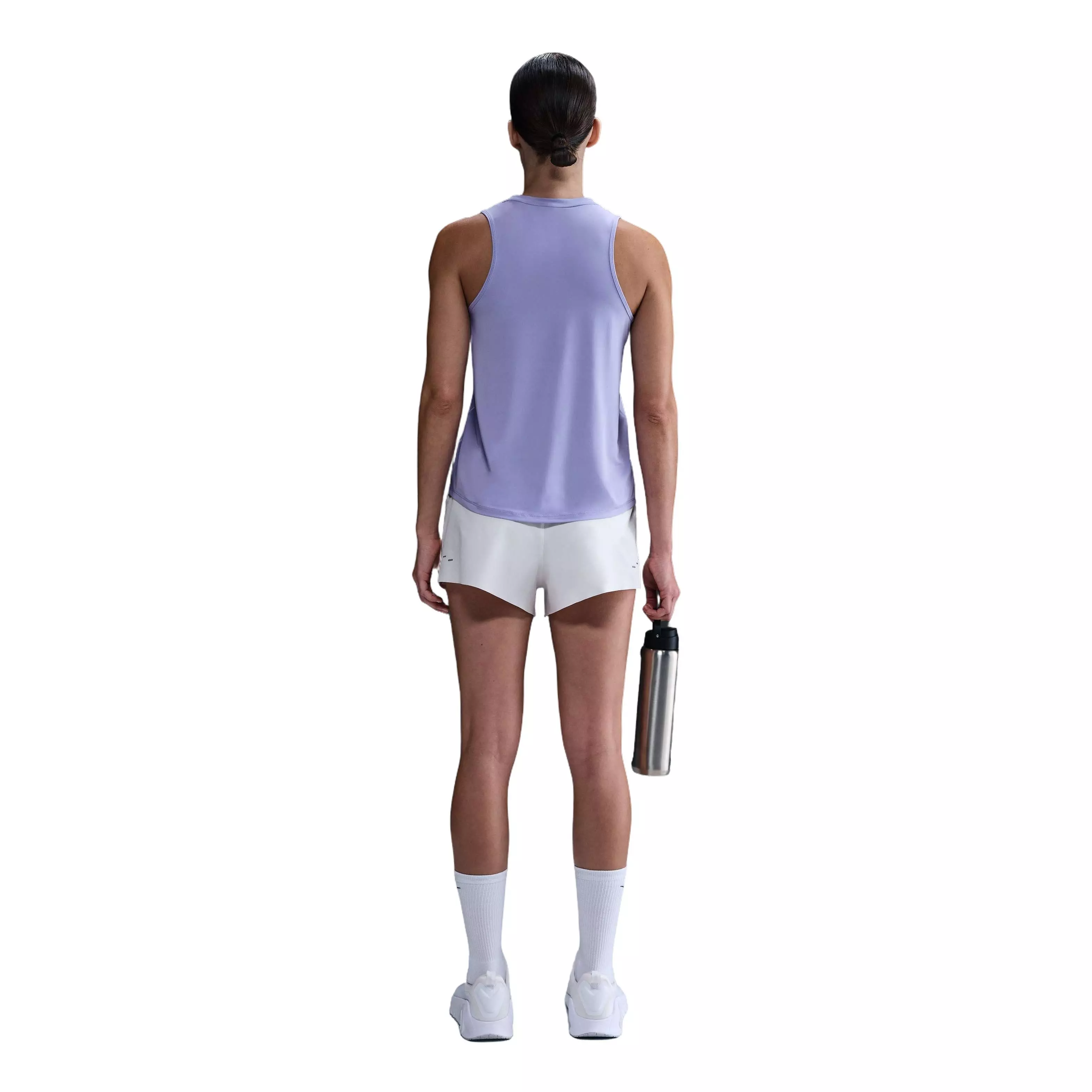 Nike Women's One Classic Dri-FIT Tank Top - PURPLE