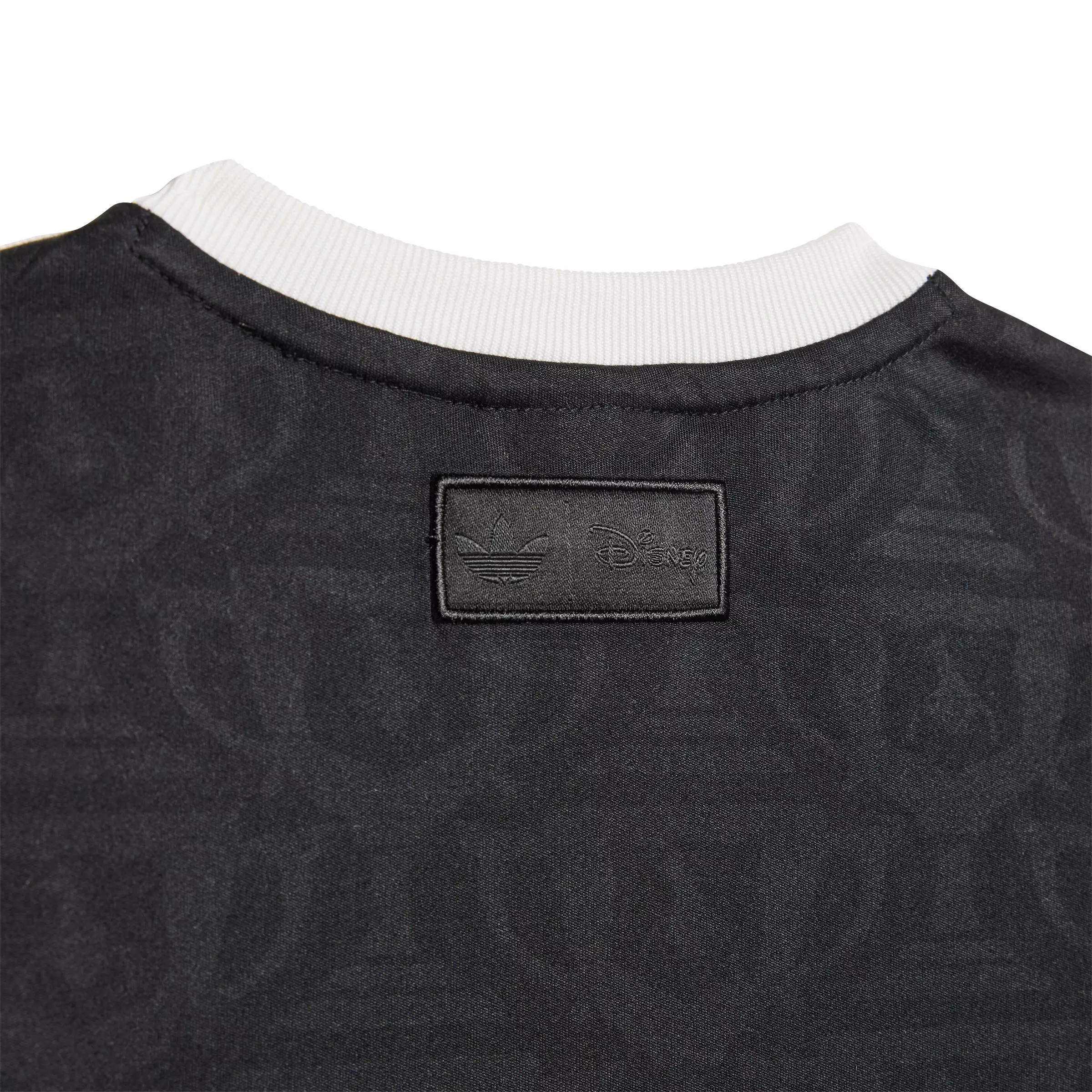 adidas Originals Infant Kids' Disney Jersey and Short Set - Black - BLACK