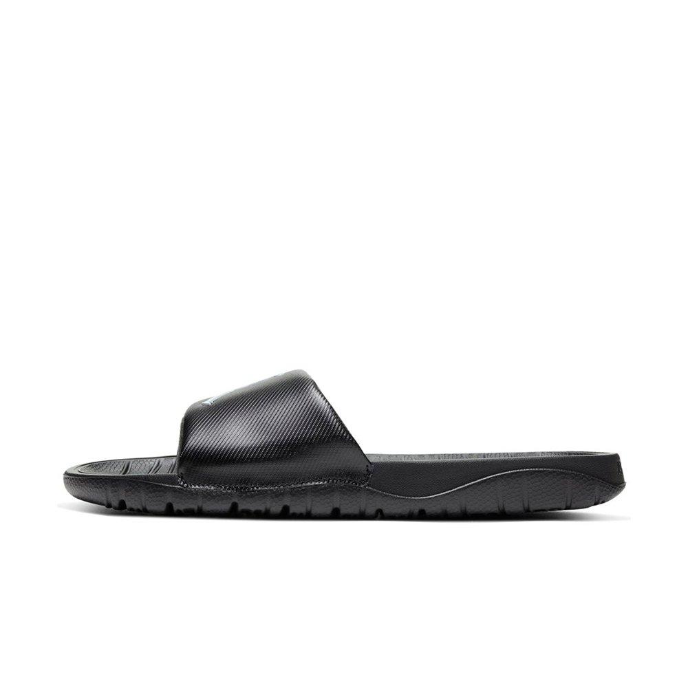 Jordan Break "Black" Men's Slide - BLACK Thumbnail View 2
