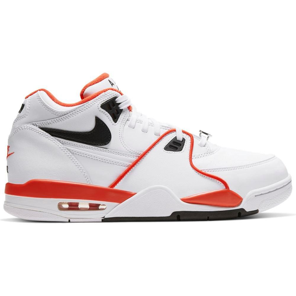 nike flight 89 orange