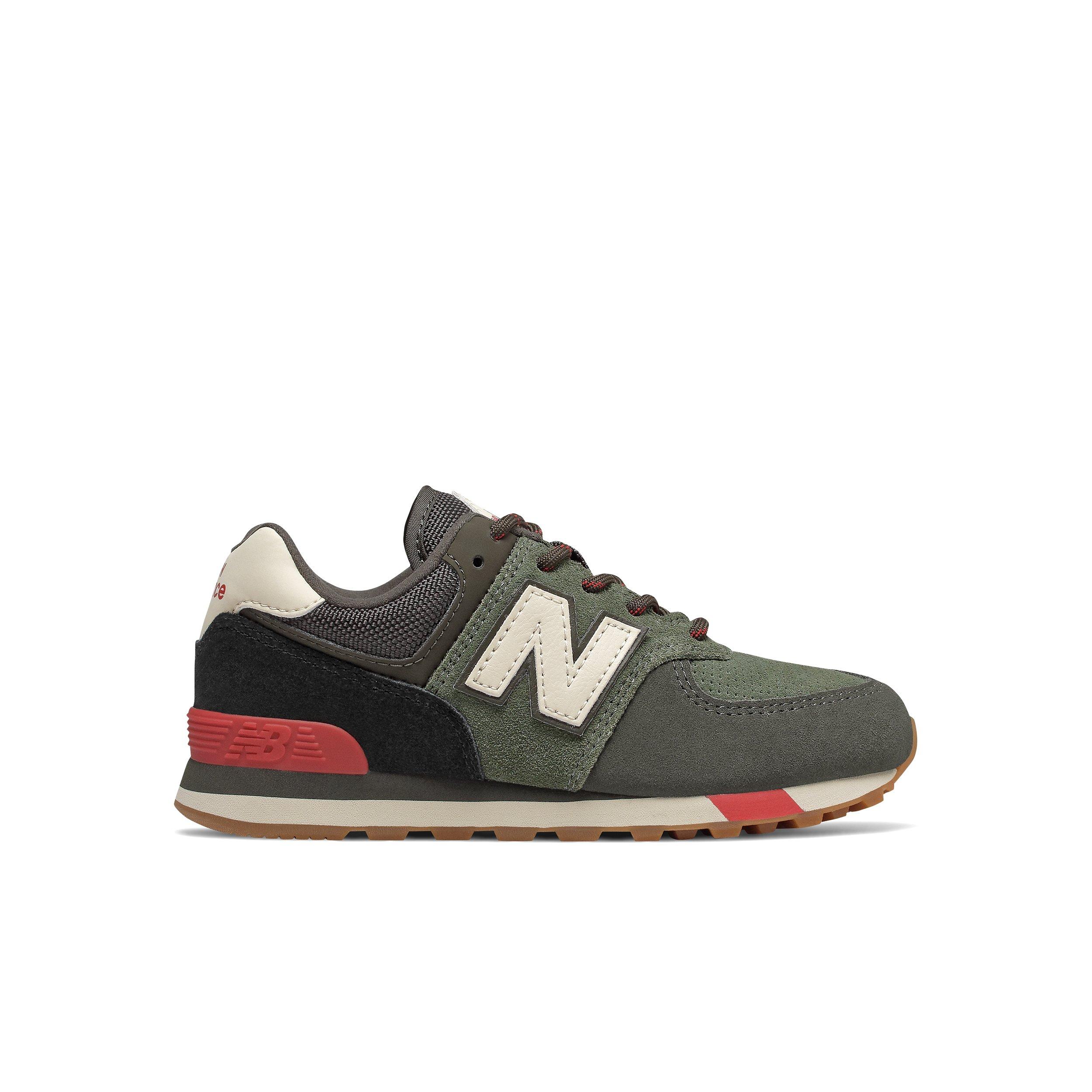 new balance 574 green camo