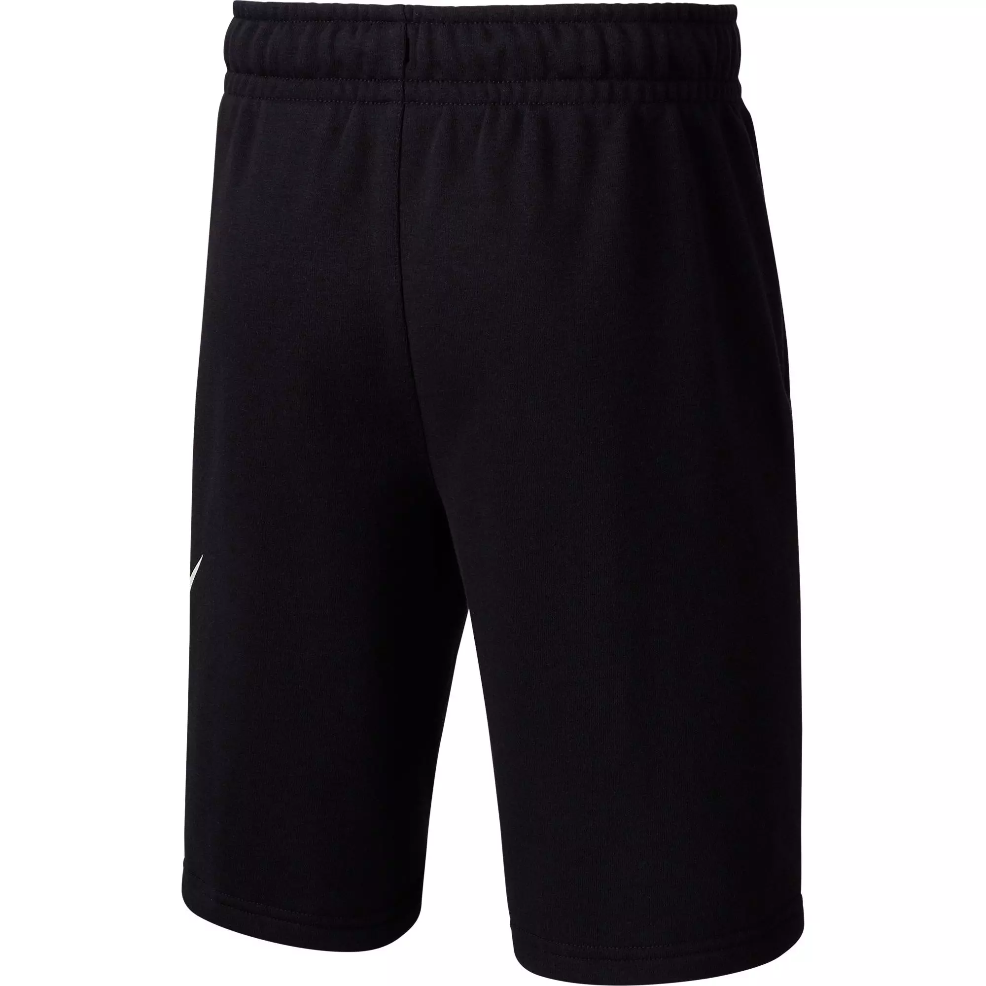 Nike Sportswear Boys' Club Fleece Shorts - BLACK