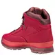 Timberland Euro Hiker Knit "Red" Men's Boot - RED Thumbnail View 3