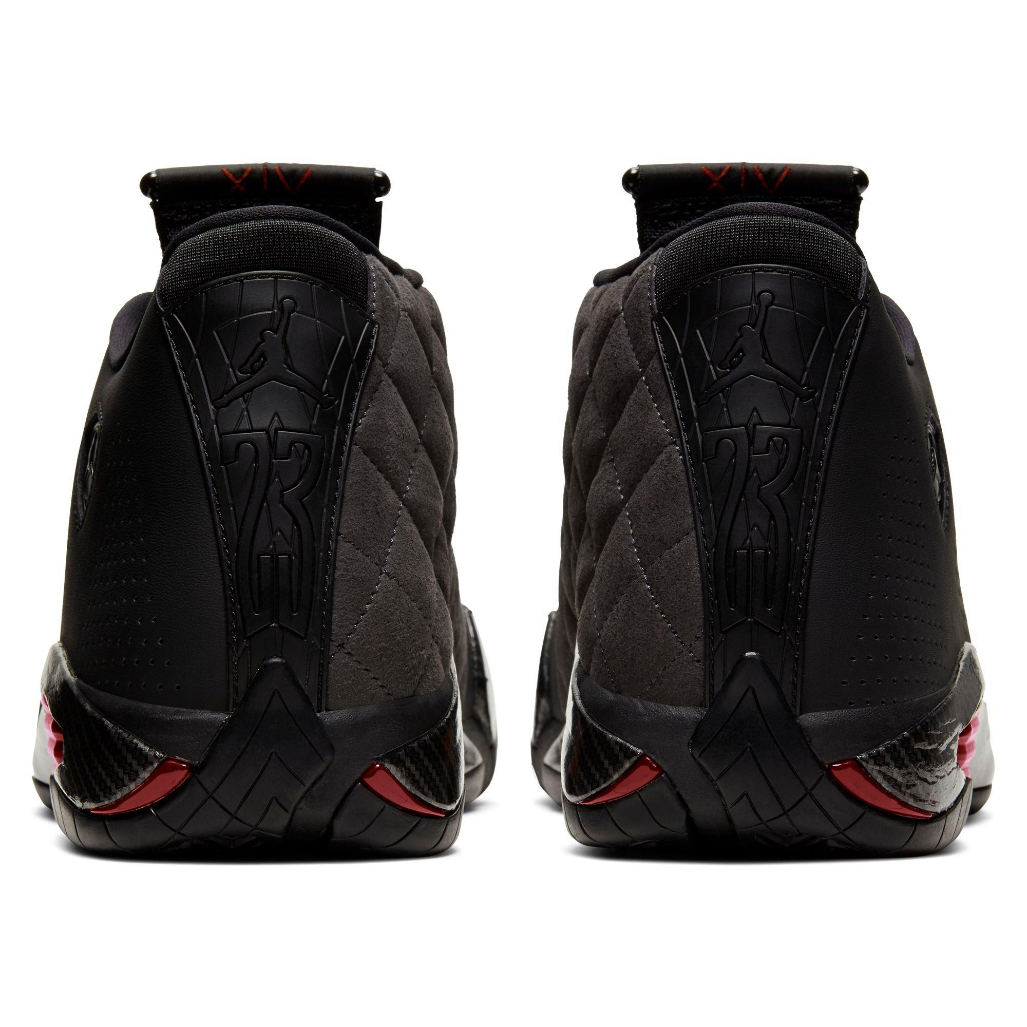 men's air jordan retro 14 se basketball shoes