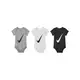 Nike Infant Swoosh Onesie-3 Pack - WHITE Thumbnail View 1