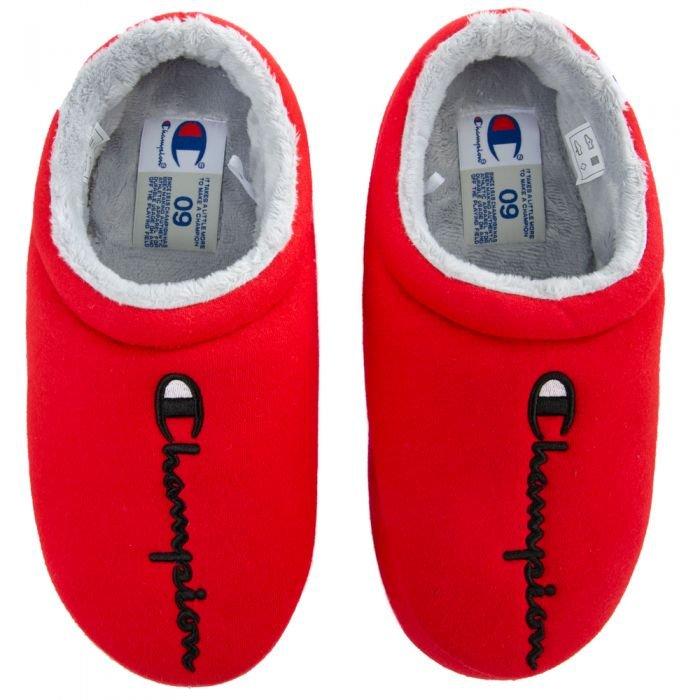 men's champion shuffle slippers
