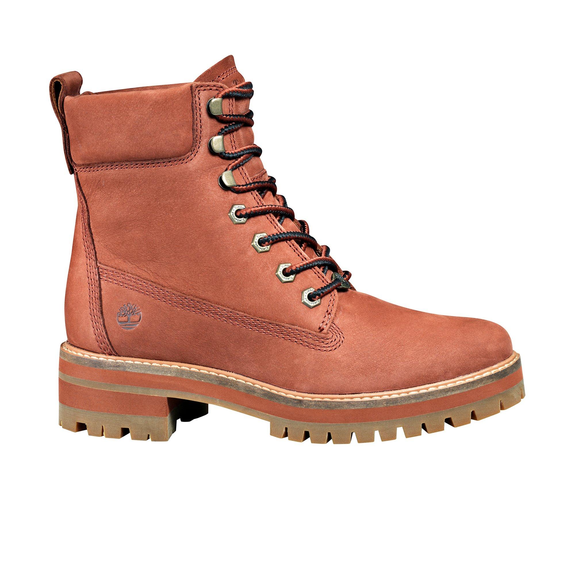 timberland courmayeur valley rust