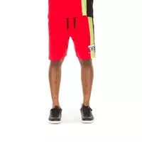 Hustle Gang Men's Egypt Shorts - RED