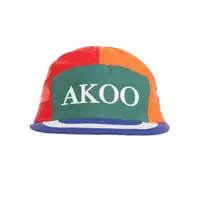 Akoo Trucker Hat - CORAL