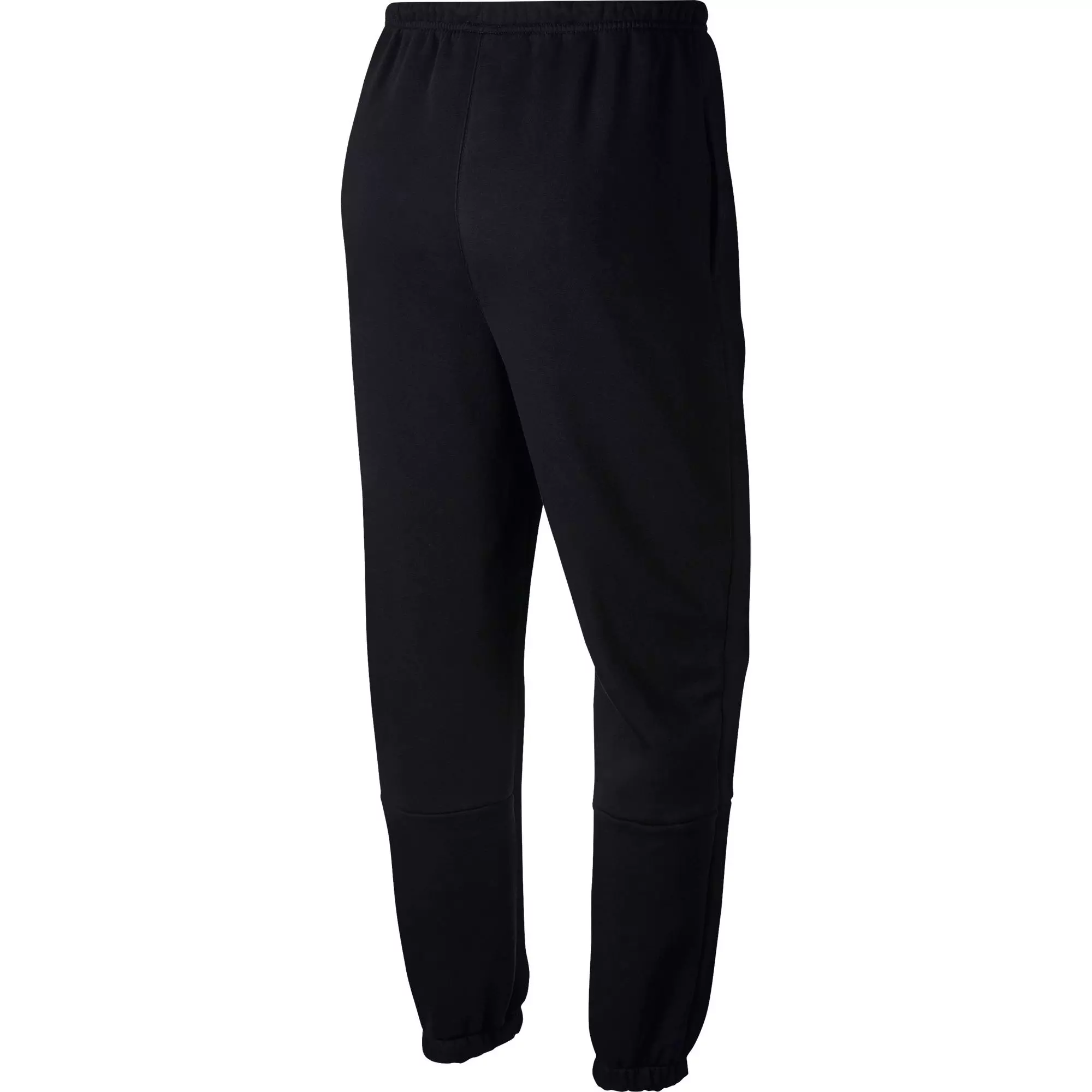 Jordan Men's Jumpman Air Fleece Pant - BLACK
