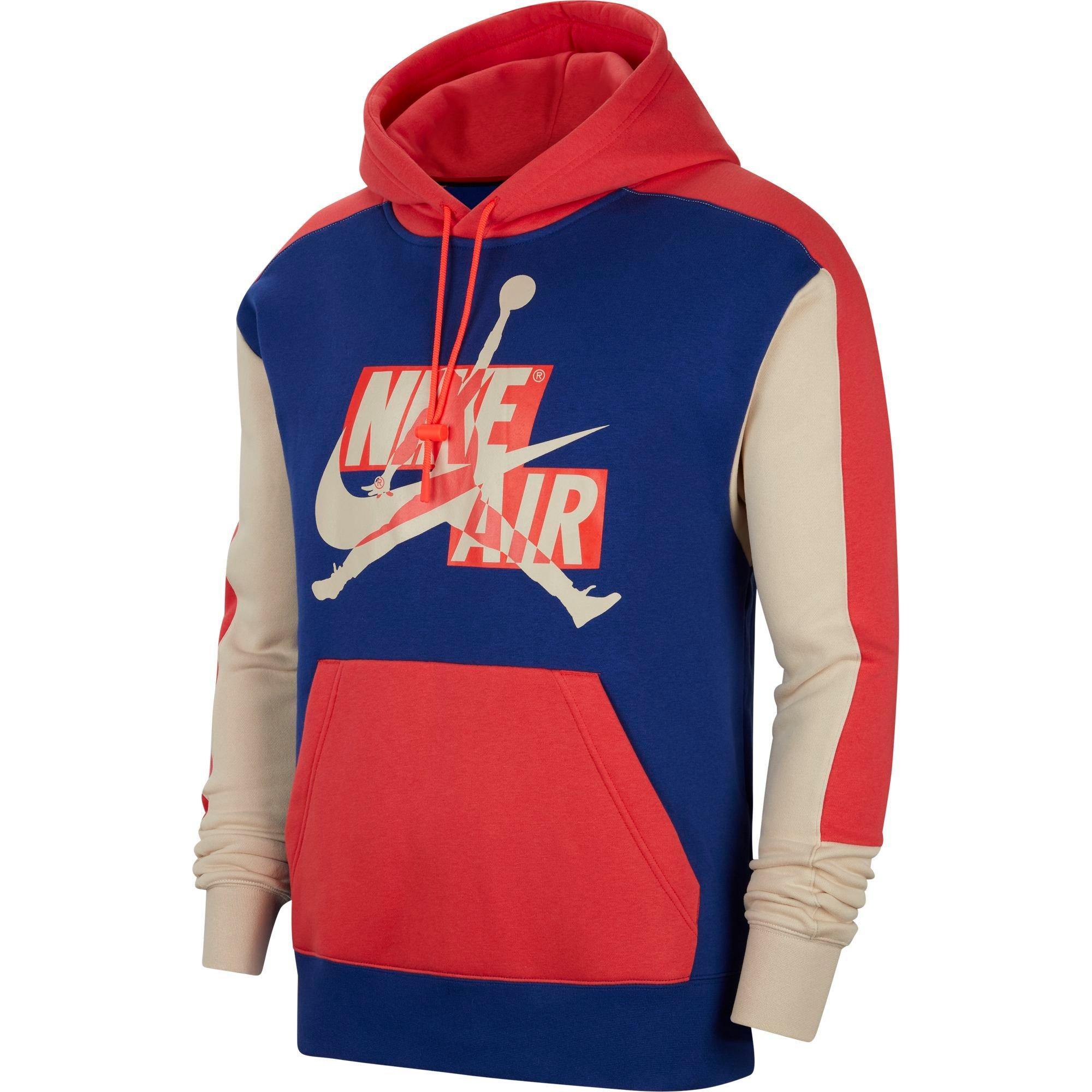 Jordan Men s Jumpman Classics Fleece Pullover